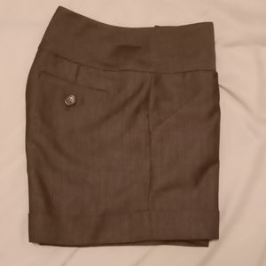 The Limited Dress Shorts